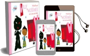 Descargar AudioLibro Willy y Wickedness de Violeta Monreal año 2016