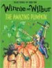 AudioLibro Winnie & Wilbur: The Amazing Pumpkin de Valerie Thomas