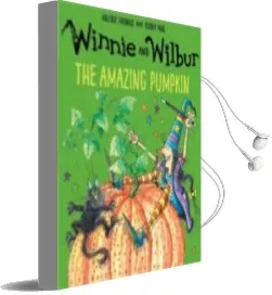 Descargar AudioLibro Winnie & Wilbur: The Amazing Pumpkin de Valerie Thomas año 2016