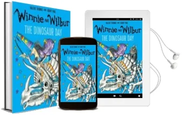 Descargar AudioLibro Winnie & Wilbur: The Dinosaur day de Valerie Thomas año 2016