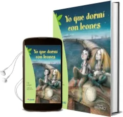 Descargar AudioLibro Yo que Dormí con Leones de Laia Longan año 2016