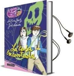 Descargar AudioLibro Zoe top Secret 8 :La Casa Encantada de Ana Garcia Siñeriz año 2016