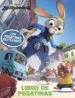 AudioLibro Zootropolis. Libro de Pegatinas de Varios Autores