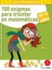 AudioLibro 100 Enigmas para Triunfar en Matematicas (10-11 Años) de Jean Luc Caron