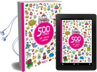 Descargar AudioLibro 500 Coses per Cercar i Pintar - Vermell de Varios Autores año 2016