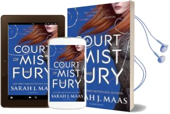 Descargar AudioLibro A Court of Mist and Fury (a Court of Thorns and Roses  2) de Sarah J. Maas año 2016