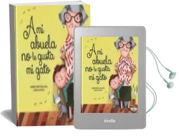 Descargar AudioLibro A mi Abuela no le Gusta mi Gato de Maria Ines Falconi; Maria Lavezzi año 2016
