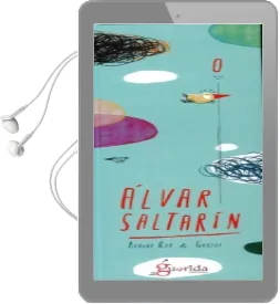 Descargar AudioLibro Alvaro Saltarin de Aurora Rua año 2016