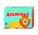 AudioLibro Animales (Tarjetas Troqueladas) de Varios Autores