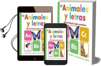 Descargar AudioLibro Animales y Letras de Charlie Gardner año 2016
