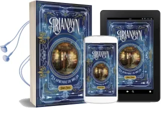 Descargar AudioLibro Arianwyn, la Aprendiz de Bruja de James Nicol año 2016