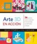AudioLibro Arte 3d en Accion de Maja Pitamic; Jill Laidlaw
