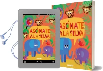 Descargar AudioLibro Asómate a la Selva de Jonathan Litton año 2016