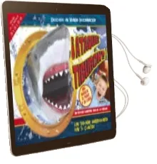 Descargar AudioLibro ¡Ataque Tiburon! de Nat Lambert año 2016