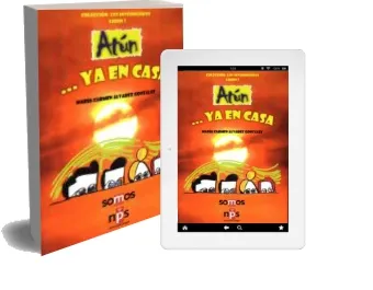 Descargar AudioLibro Atun ya en Casa de M. C. Alvarez Gonzalez año 2016