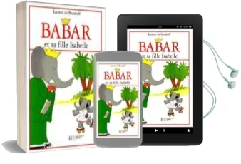 Descargar AudioLibro Babar et sa Fille Isabelle de Jean De Brunhoff año 2016