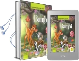 Descargar AudioLibro Bambi Cuento con Pictogramas Recomendado Tambien para tea de Varios Autores año 2016