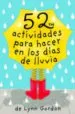 AudioLibro Baraja 52 Actividades para Hacer en los Dias de Lluvia de Lynn Gordon