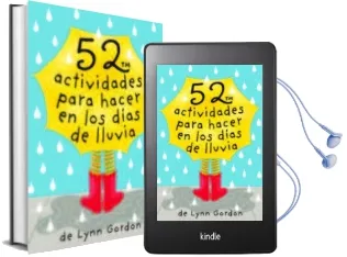 Descargar AudioLibro Baraja 52 Actividades para Hacer en los Dias de Lluvia de Lynn Gordon año 2016
