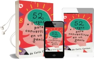 Descargar AudioLibro Baraja 52 Juegos para Convertirse en un Genio de Carlo Carzan año 2016