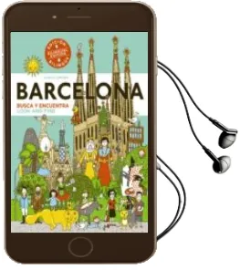 Descargar AudioLibro Barcelona: Busca y Encuentra. Look and Find (Ed. Bilingüe) de Judith Drews año 2016