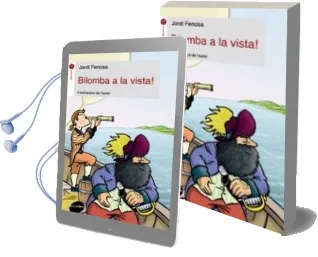 Descargar AudioLibro Bilomba a la Vista! de Jordi Fenosa Tatay año 2016