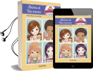 Descargar AudioLibro Busca el teu Somni (Club Princeses del Cupcake 1) de Adela Perez Llado año 2016