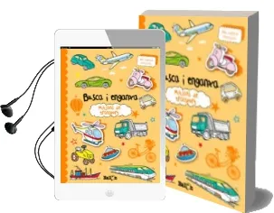 Descargar AudioLibro Busca i Enganxa Mitjans de Transport de Varios Autores año 2016