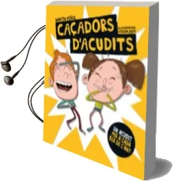 Descargar AudioLibro Caçadors d Acudits de Martin Piñol año 2016