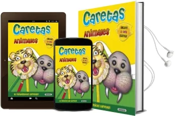 Descargar AudioLibro Caretas Animales de Varios Autores año 2016