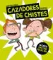 AudioLibro Cazadores de Chistes de Piñol Martin / Julve Òscar