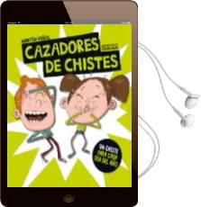 Descargar AudioLibro Cazadores de Chistes de Piñol Martin / Julve Òscar año 2016