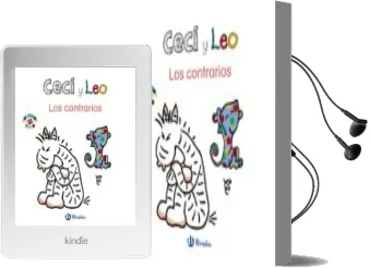 Descargar AudioLibro Ceci y Leo: Los Contrarios de Jacques Ducquennoy año 2016