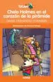 AudioLibro Chelo Holmes en el Corazón de la Pirámide de Daniel Hernandez Chambers
