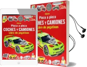 Descargar AudioLibro Coches y Camiones de Simon Tudhope año 2016