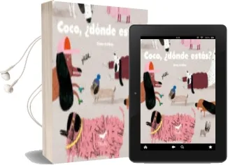 Descargar AudioLibro Coco, ¿Donde Estas ? de Cinta Arribas año 2016