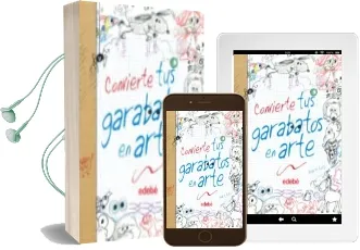 Descargar AudioLibro Convierte tus Garabatos en Arte de Rosa Maria Curto año 2016