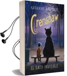 Descargar AudioLibro Crenshaw. el Gato Invisible de Katherine Applegate año 2016