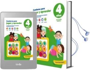 Descargar AudioLibro Cuaderno para Jugar y Aprender con Sellos 4 Años de Varios Autores año 2016