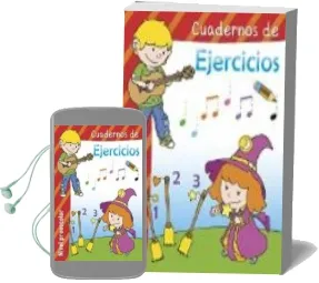 Descargar AudioLibro Cuadernos de Ejercicios Rojo de Varios Autores año 2016