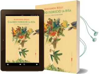 Descargar AudioLibro Cuando Floreció la Risa de Gioconda Belli año 2016