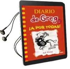 Descargar AudioLibro Diario de Greg 11: ¡A por Todas! de Jeff Kinney año 2016