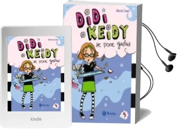 Descargar AudioLibro Didi Keidy se Pone Gafas de Wanda Coven año 2016