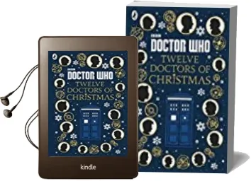 Descargar AudioLibro Doctor Who: Twelve Doctors of Christmas de Varios Autores año 2016