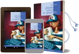 Descargar AudioLibro ¿Dónde Está el sr. Spock? de Pura Azorin Zafrilla año 2016
