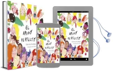 Descargar AudioLibro El Amigo Perfecto de Gabriela Keselman año 2016