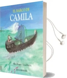Descargar AudioLibro El Barco de Camila de Allen Morgan año 2016