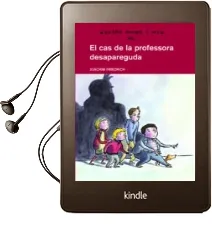 Descargar AudioLibro El cas de la Professora Desapareguda de Joachim Friedrich año 2016