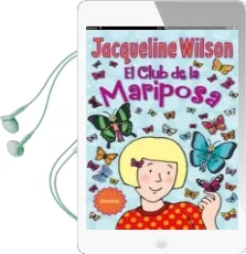 Descargar AudioLibro El Club de la Mariposa de Jacqueline Wilson año 2016