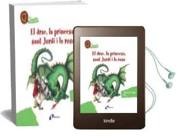Descargar AudioLibro El Drac, la Princesa, Sant Jordi i la Rosa de Varios Autores año 2016